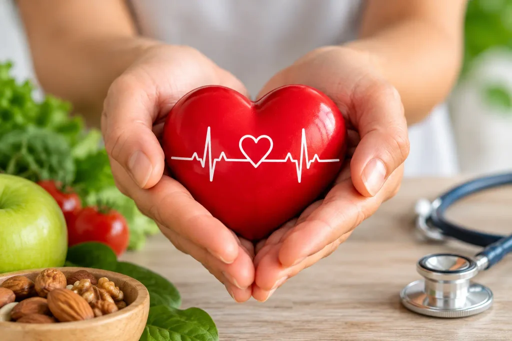 everyday habits for a stronger heart